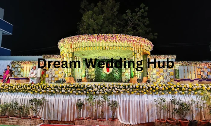 Shankari Events And Decoration