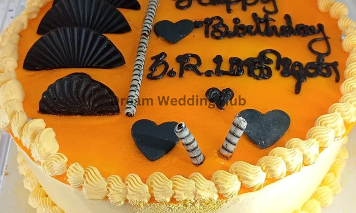Shanmuga Cakes N Bakes