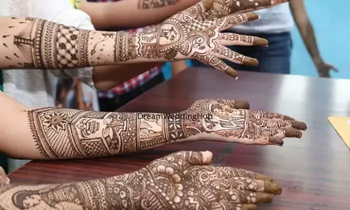 Shannu Mehendi