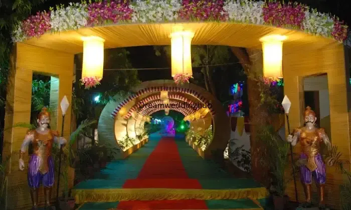 Shantam Party