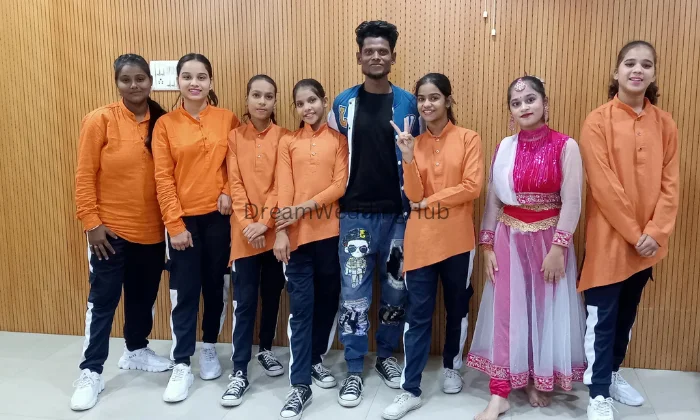 Shantanu Dance Crew