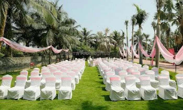 Shanthi Nivaas Event Venue And Luxury Stay