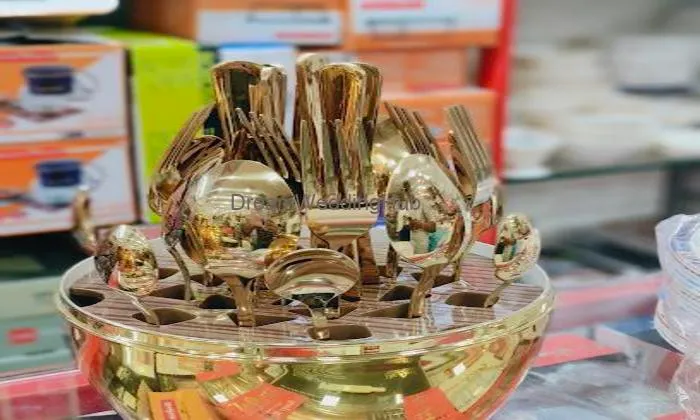 Shanti Crockery & Gift Article