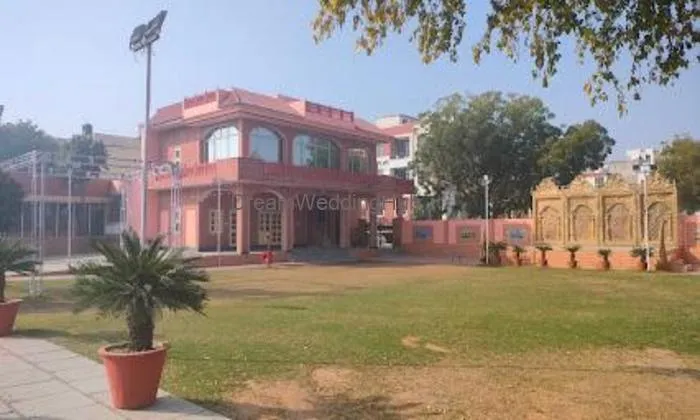 Shanti Marriage Garden