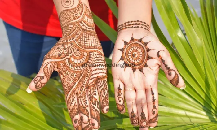 Shanti Mehndi
