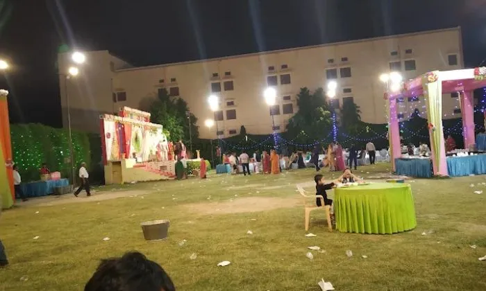 Shanti Vatika