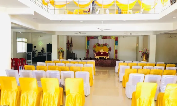 Shantiniketan Banquet