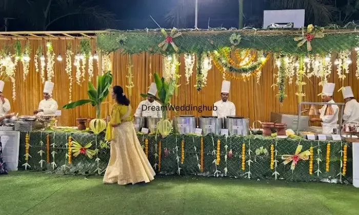 Shantiram Caterer
