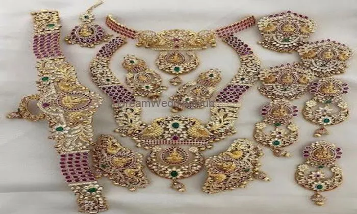 Shanu Rental Jewellery