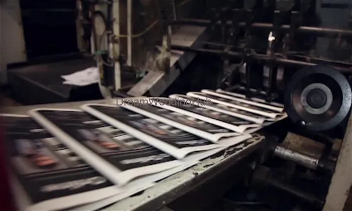Sharad Patil Of Rupa Printing Press