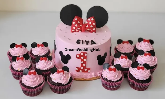 Sharanyas Cakes