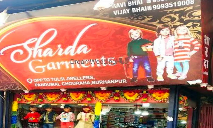 Sharda Garments
