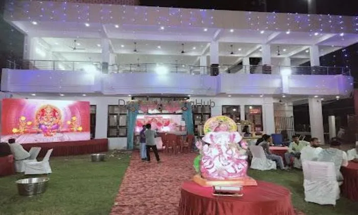 Sharda Marriage Lawn Sharda Marriage Lawn