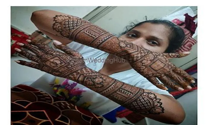 Sharda Mehandi Artist