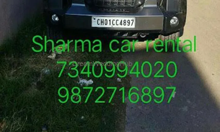 Sharma Car Rental