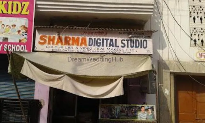 Sharma Digital Studio