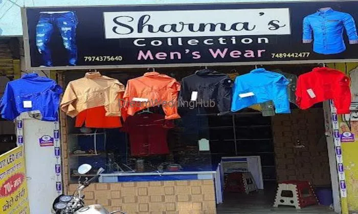 Sharma's Collection Men's Wear