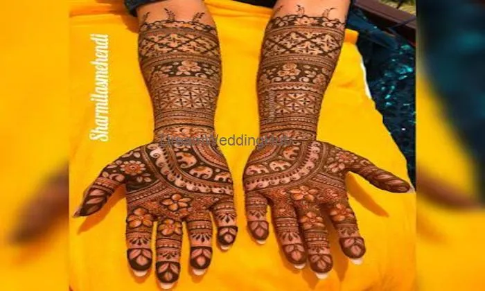 Sharmila's Mehendi Sharmila's Mehendi