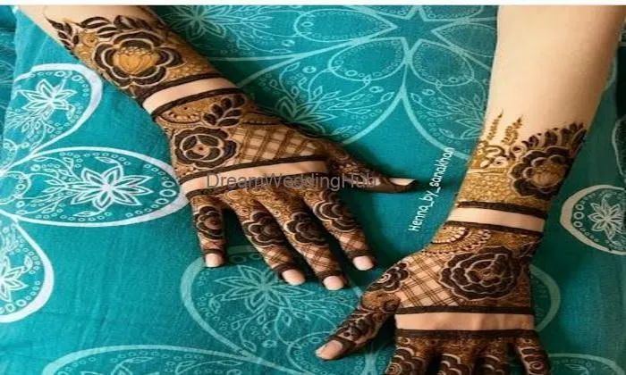 Sharmin Mehendi Artist
