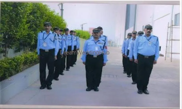 Sharp Eye Security Services