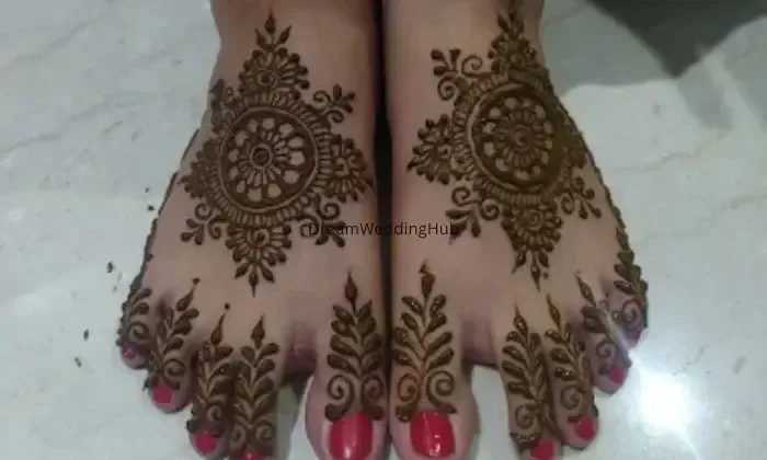 Shas Mehandi