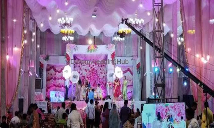 Shashwat Utsav Vatika-marriage Lawn And Banquet Hall