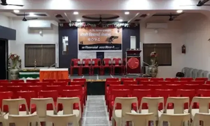 Shastri Hall