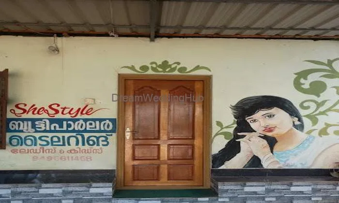 She Style Beauty Parlour She Style Beauty Parlour