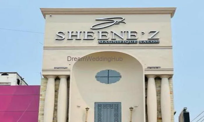 Sheenez Magnifique Salon