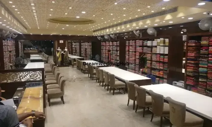 Sheesh Mahal Saree Plaza
