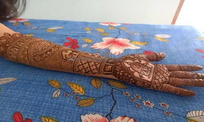 Sheetal Gurjar Mehandi Arts Sheetal Gurjar Mehandi Arts