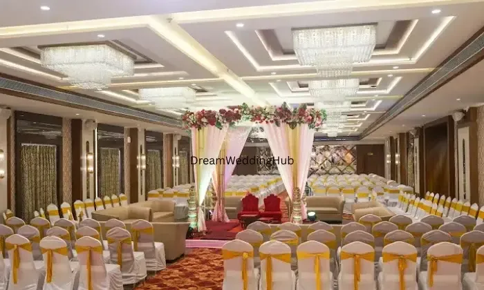 Shehnai  Banquet