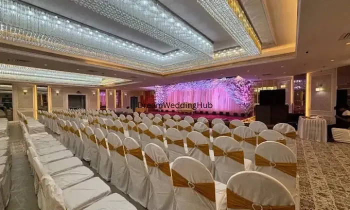 Shehnai Banquet