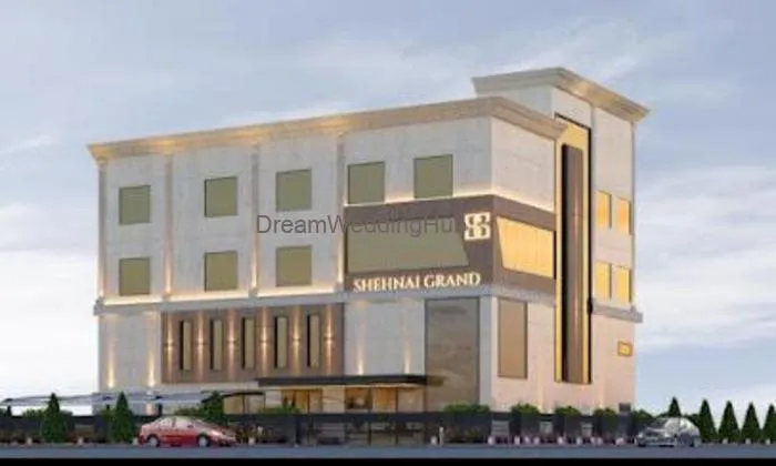 Shehnai Grand