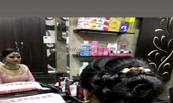 Shehnaz Beauty Salon & Academy