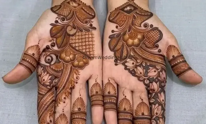 Shekhar Mehandi Art And Design