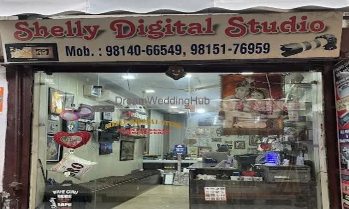 Shelly Digital Studio