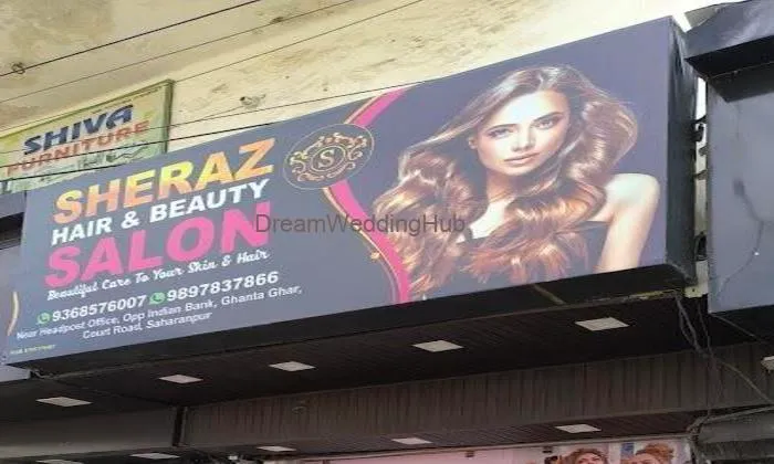 Sheraz Hair & Beauty Salon