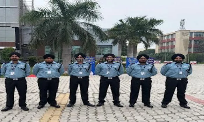 Sherdil Security Service