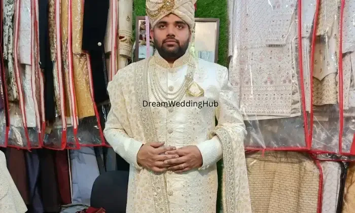 Sherwani Groom Rewari
