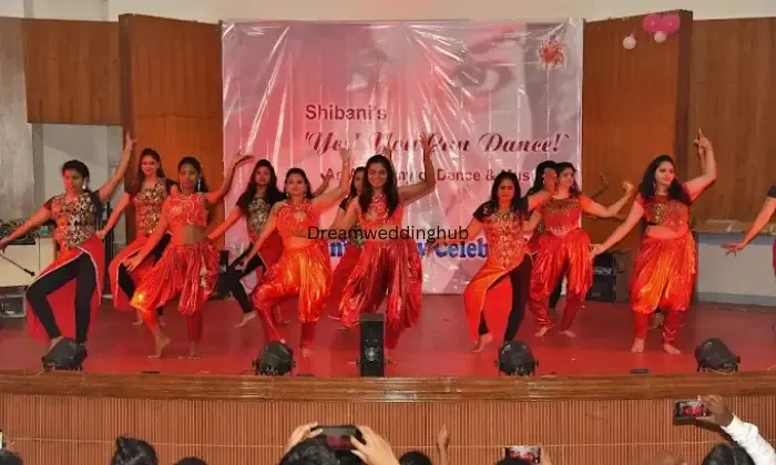 Shibanis  Dance