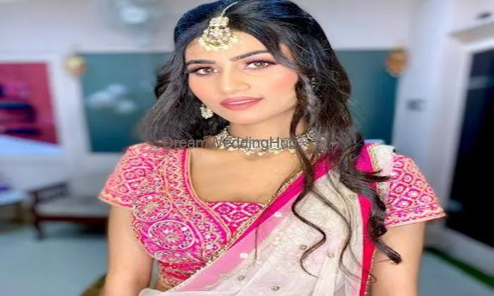Shieshaa Makeup Studio