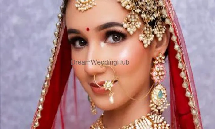 Shifa Arora Makeup Artist