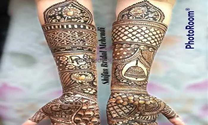Shifas Bridal Mehendi