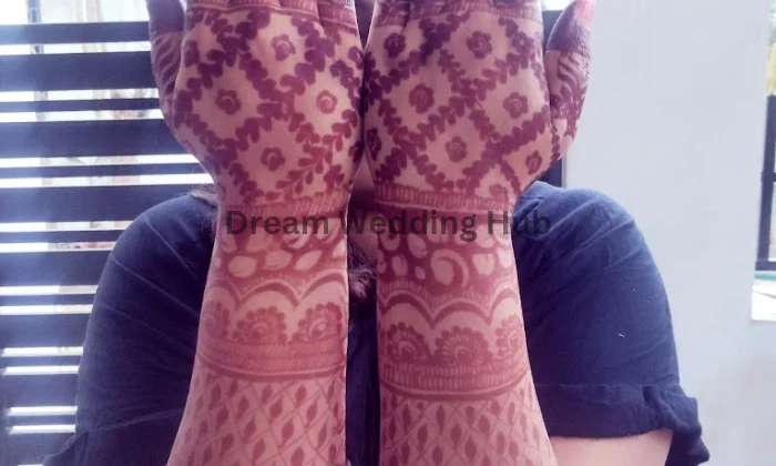 Shifu Mehandi Art Coimbatore