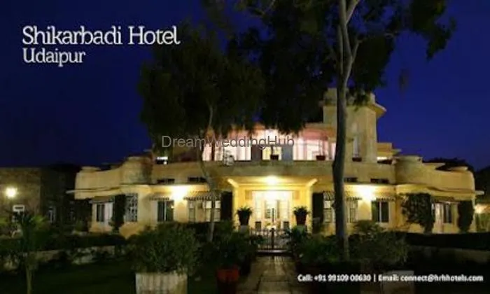 Shikarbadi Hotel