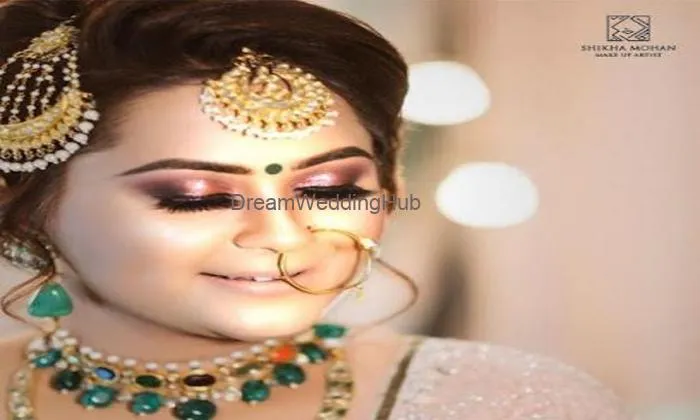 Shikha Mohan Makeup & Salon