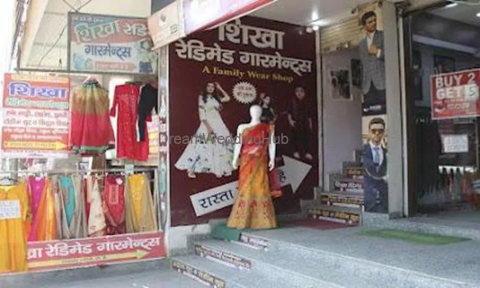 Shikha Readymade Garments
