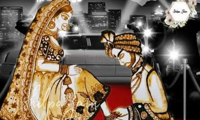 Shilpa Mehandi Artist