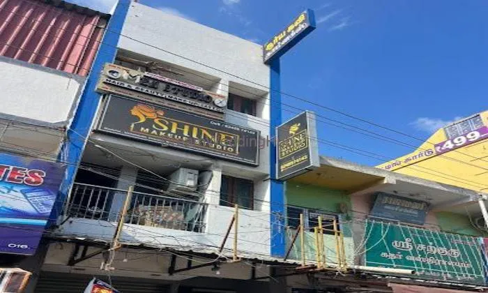 Shine Makeup Studio